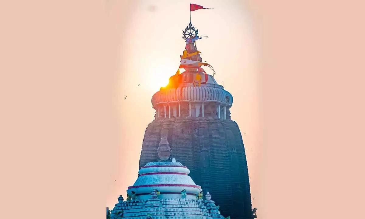 Jagannath Temple Puri