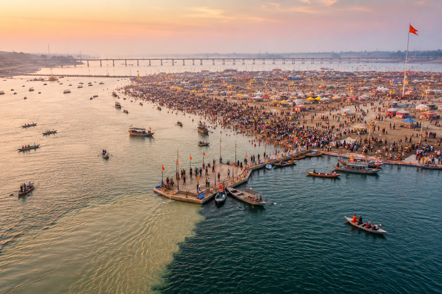 Kashi Ganga Aarti