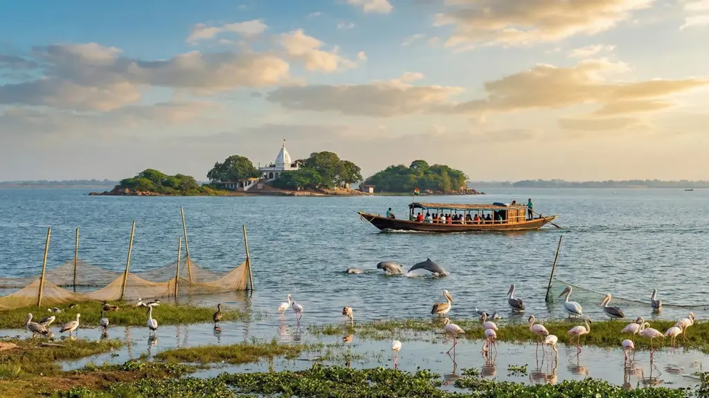 Chilika Lake Satapada