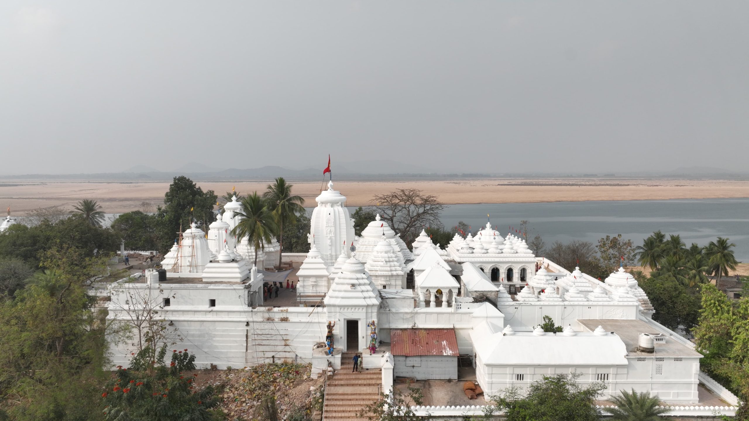 Nilamadhab Temple Kantilo